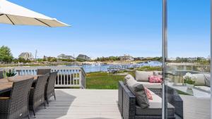 Photo #6 of Summer Rental House with Private Beach and 30ft Boat Dock in Southampton, NY