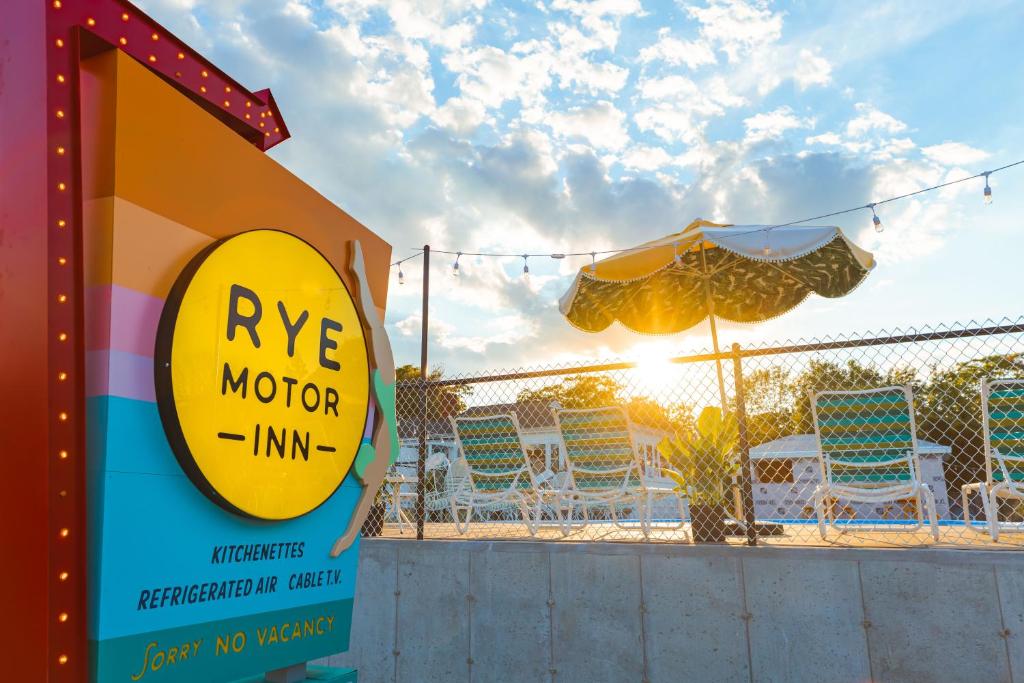 Photo of RYE MOTOR INN - A Retro-Inspired Apartment Hotel in Rye, NH