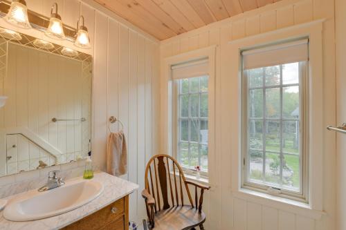 Photo #3 of Beachfront Brooklin Studio with Private Balcony! in Brooklin, MAINE