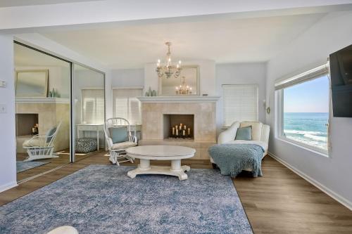 Photo #2 of Oceanfront Getaway, Private Beach, Fire Pit, 5BR in Oceanside, CA