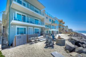 Photo #6 of Oceanfront Getaway, Private Beach, Fire Pit, 5BR in Oceanside, CA