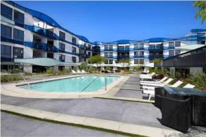 Photo #4 of Blue Agate - Seaside Bright 2BR with Marina Views in Marina del Rey, CA