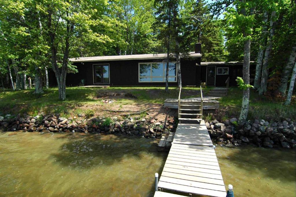 Photo #1 of Ranch-Style Seidls Home in Namekagon, WISCONSIN