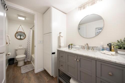 Photo #3 of Stunning Deluxe King Studio #124 at Donner Lake Village in Truckee, CA