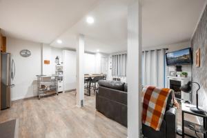 Photo #4 of Stunning Deluxe King Studio #124 at Donner Lake Village in Truckee, CA