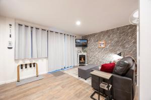 Photo #5 of Stunning Deluxe King Studio #124 at Donner Lake Village in Truckee, CA