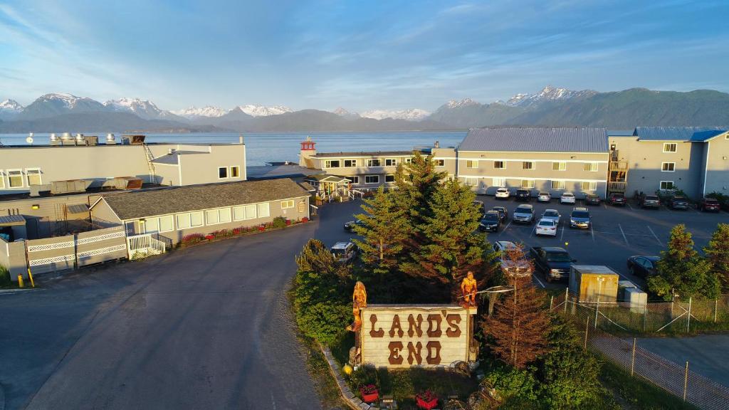Photo of Land's End in Homer, AK