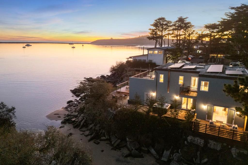 Photo #1 of Experience the Pinnacle of Coastal Living at Harbour House in Half Moon Bay, CA
