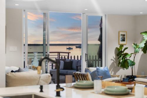 Photo #2 of Experience the Pinnacle of Coastal Living at Harbour House in Half Moon Bay, CA