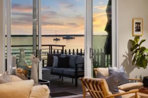 Photo #4 of Experience the Pinnacle of Coastal Living at Harbour House in Half Moon Bay, CA