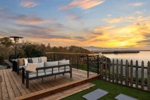 Photo #5 of Experience the Pinnacle of Coastal Living at Harbour House in Half Moon Bay, CA