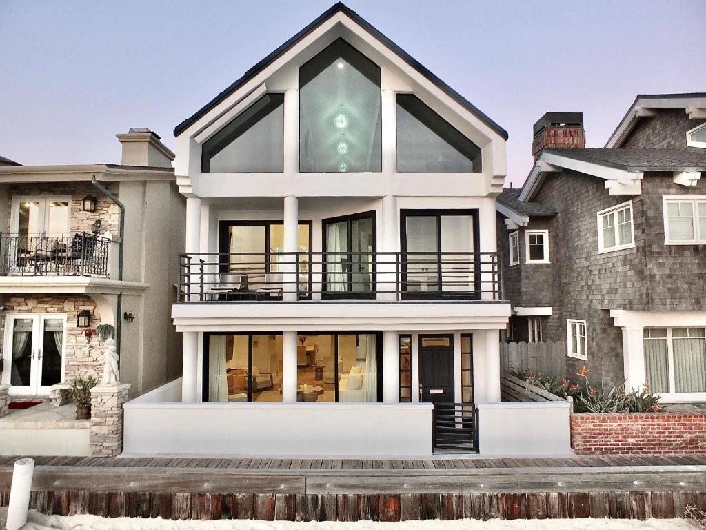 Photo #1 of Beachfront Estate - LB Peninsula in Long Beach, CA