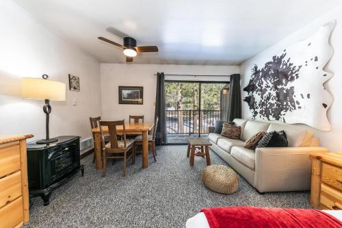 Photo #3 of Modern Studio w/Balcony #211 at Donner Lake Village in Truckee, CA