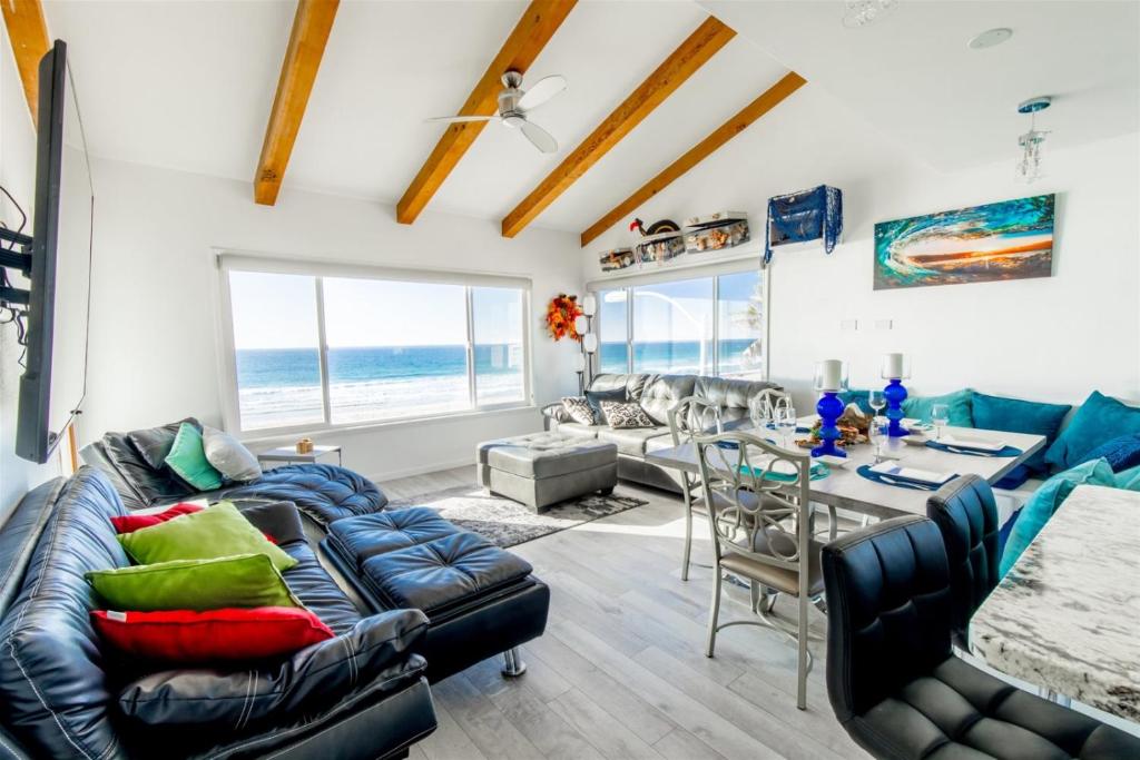 Photo #1 of 120-Oceanfront Penthouse 5 in San Diego, CA