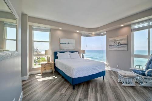 Photo #2 of 3BR Oceanview, Gated Community & Parking, Elevator in Oceanside, CA