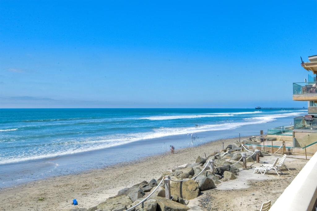 Photo #1 of Oceanfront 1BR, Fully Furnished, Gated Parking in Oceanside, CA