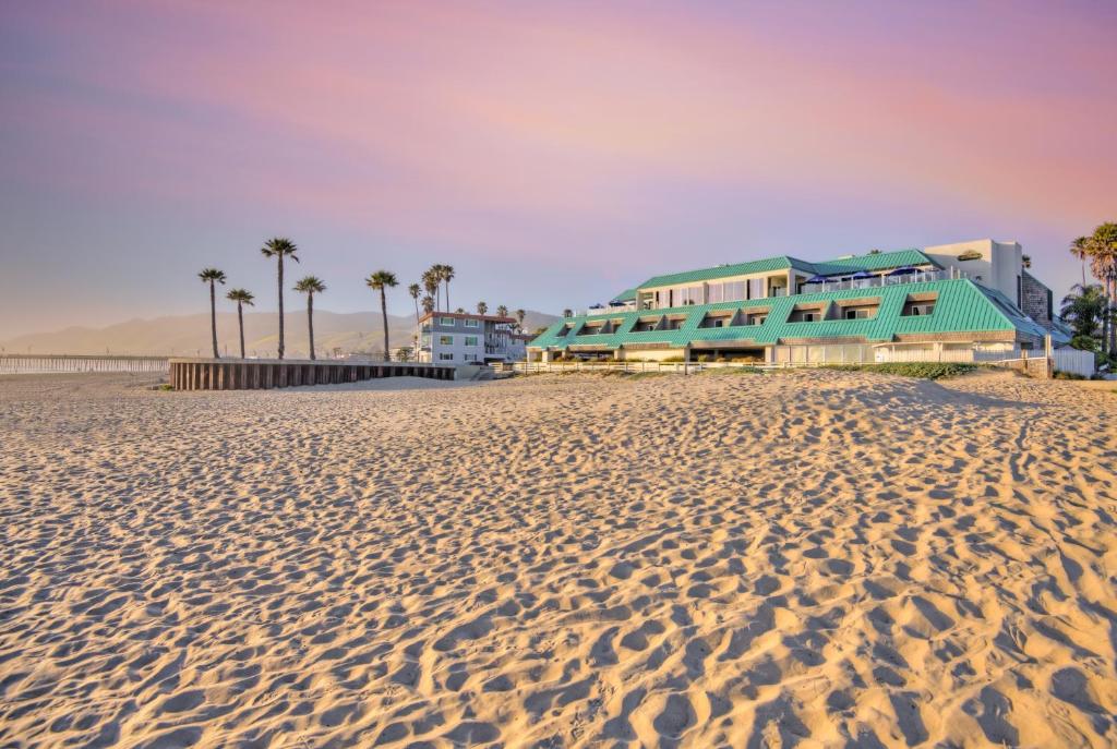 Photo of SeaVenture Beach Hotel in Pismo Beach, CA