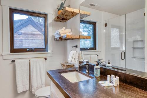Photo #3 of Lake Front Family Home at Donner in Truckee, CA