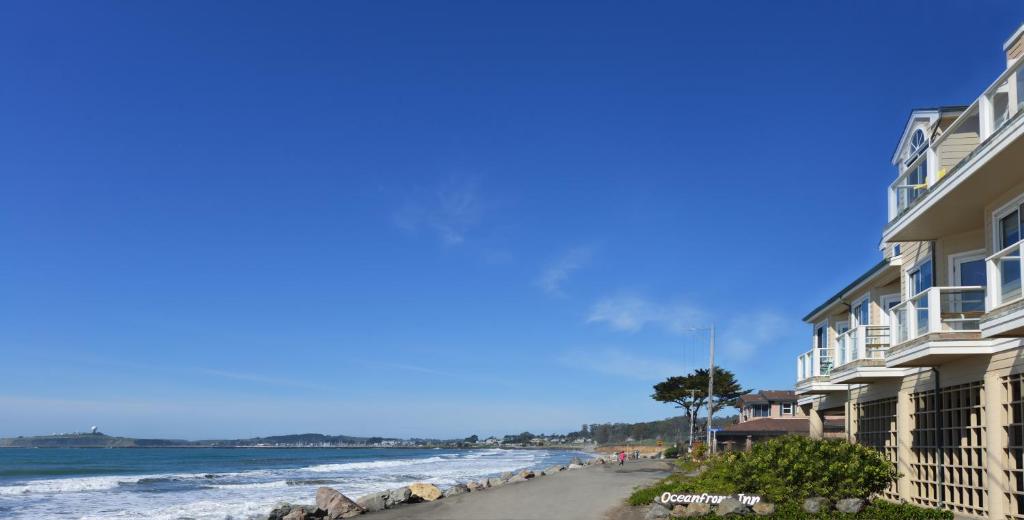 Photo #1 of The Oceanfront Stay on MiramarBeach HMB in Half Moon Bay, CA