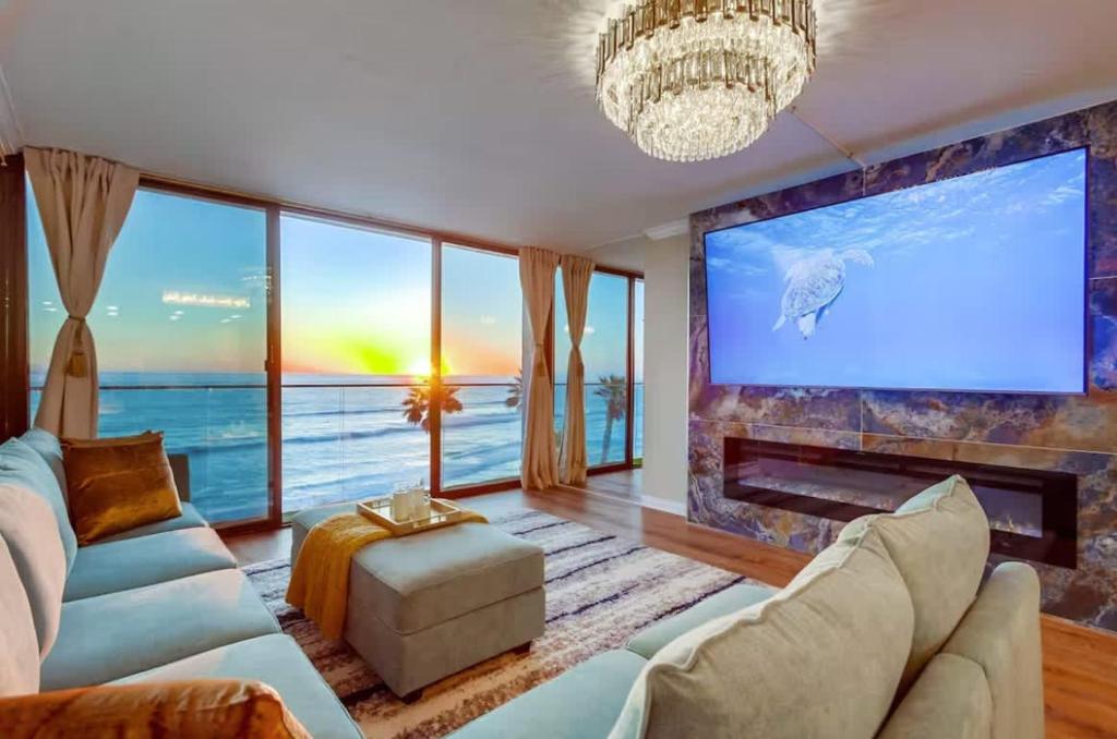 Photo #1 of Panoramic Ocean Views Beach & Boardwalk Access in San Diego, CA