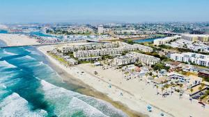 Photo #6 of Penthouse Ocean & Sunset Balcony Views - G-323 in Oceanside, CA