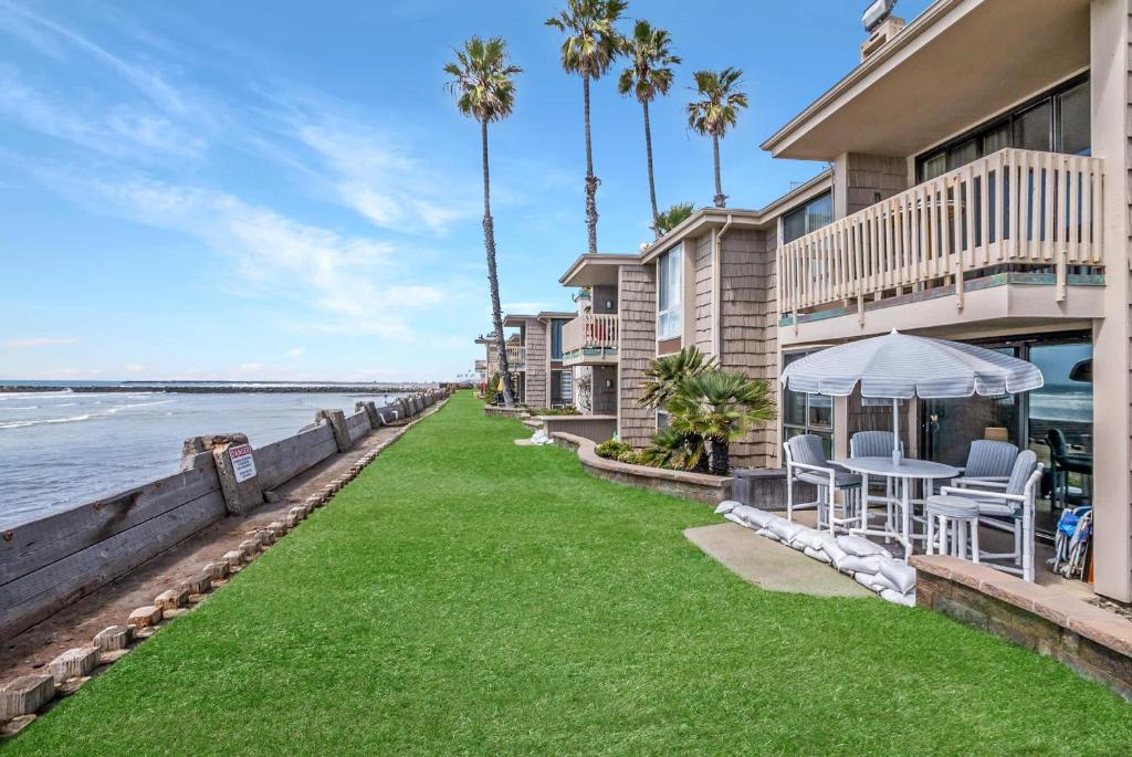Photo #1 of Oceanfront Condo Breathtaking Sunsets - D-31 in Oceanside, CA