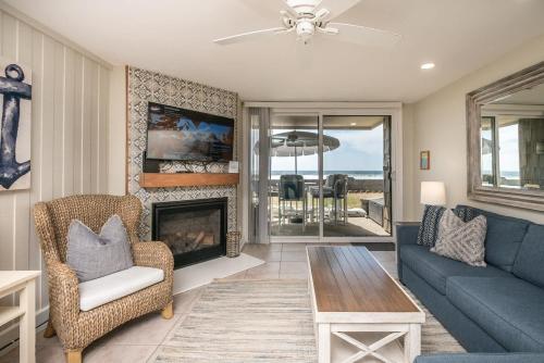 Photo #2 of Oceanfront Condo Breathtaking Sunsets - D-31 in Oceanside, CA