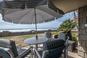 Photo #4 of Oceanfront Condo Breathtaking Sunsets - D-31 in Oceanside, CA