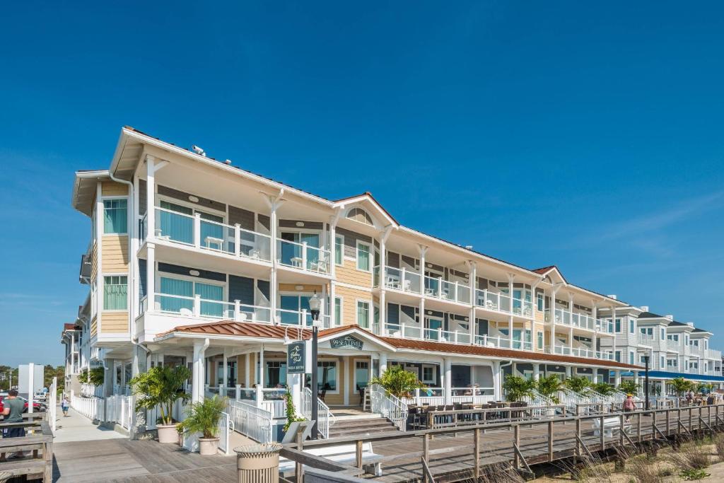 Photo of Bethany Beach Ocean Suites Residence Inn by Marriott in Bethany Beach, DE