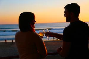 Photo #4 of Shoreline Inn...on the beach in Cayucos, CA