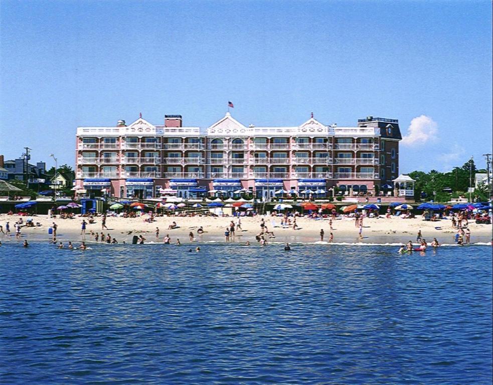 Photo of Boardwalk Plaza Hotel in Rehoboth Beach, DE