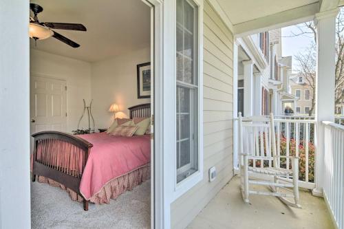 Photo #2 of 4 Mi to Bethany Beach Sunny Escape with Porches! in Millville, DE