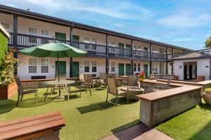 Photo #6 of Best Western Marina State Beach in Marina, CA
