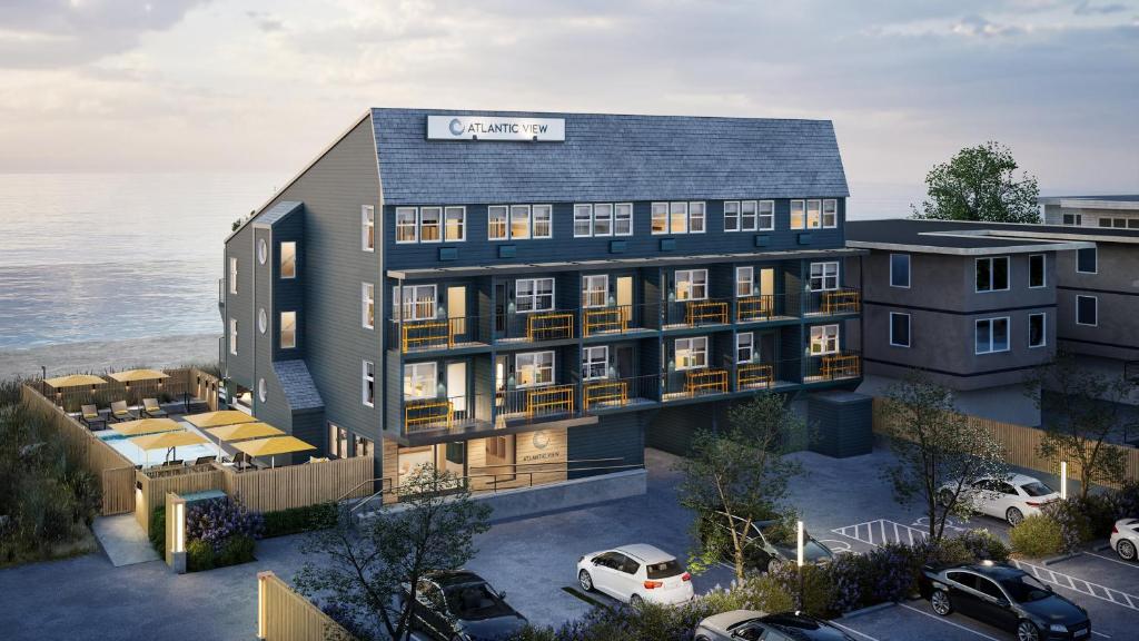 Photo of Atlantic View Hotel in Dewey Beach, DE