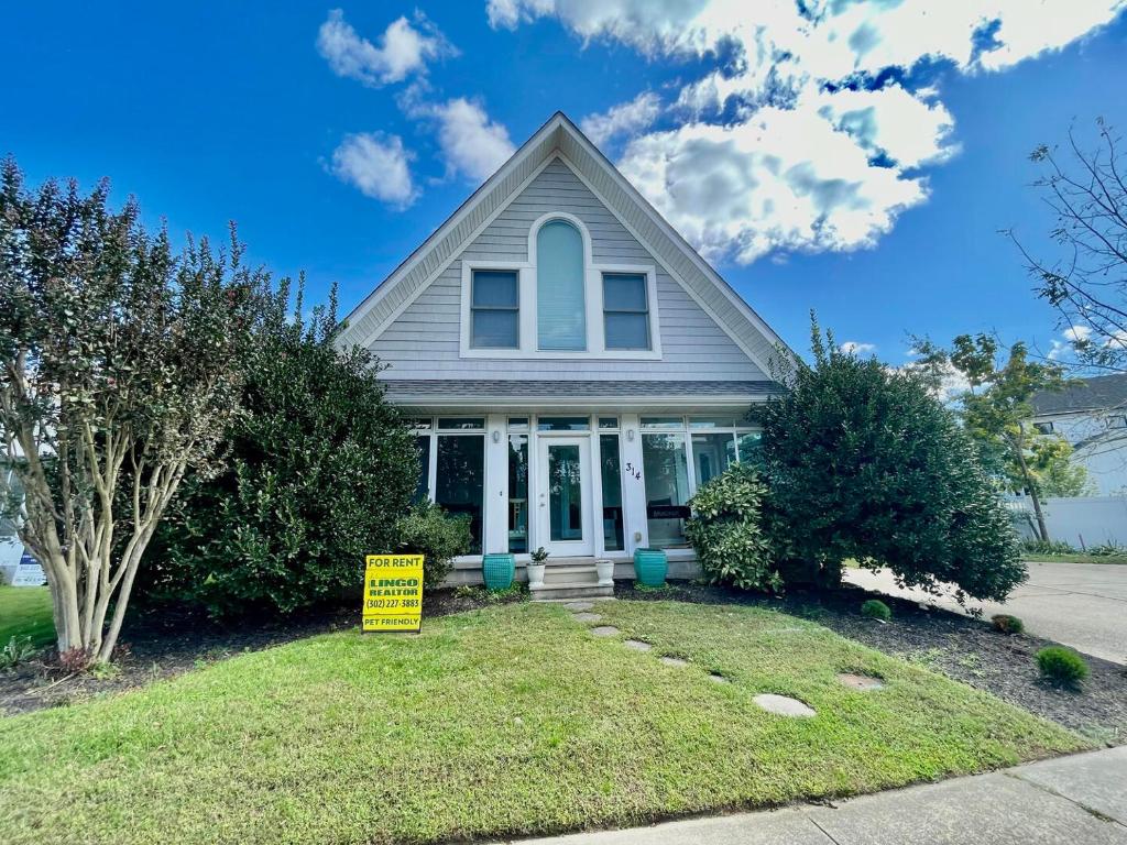 Photo of State road 314 in Rehoboth Beach, DE