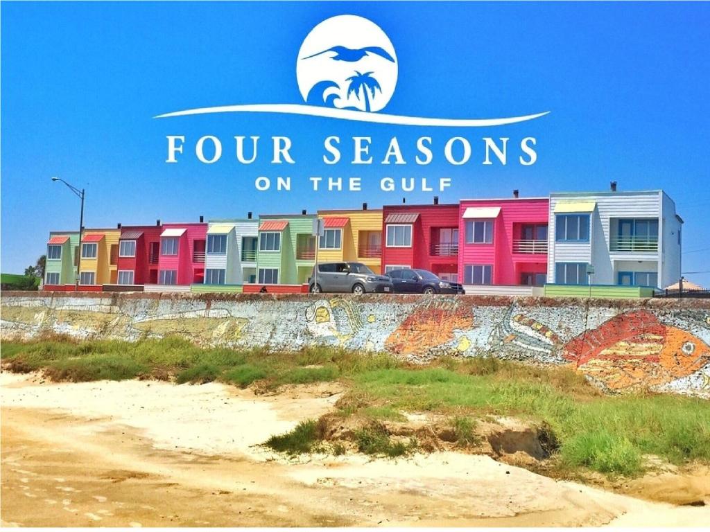 Photo #1 of Four Seasons on the Gulf in Galveston, TX