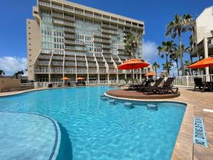Photo #4 of Spectacular Ocean-View Condo in Beachfront Resort, Heated Pool in South Padre Island, TX