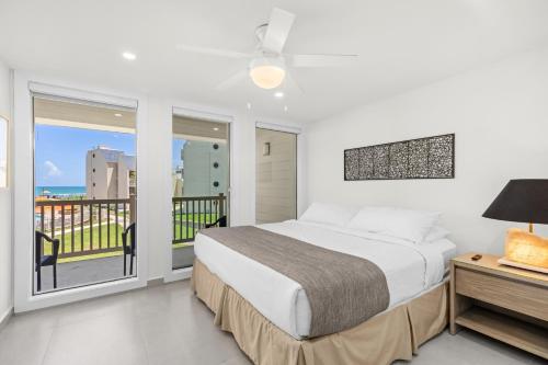 Photo #2 of New Stunning Ocean-View Beachfront Resort, Heated Pool! in South Padre Island, TX