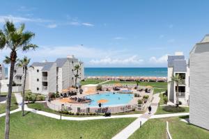 Photo #4 of New Stunning Ocean-View Beachfront Resort, Heated Pool! in South Padre Island, TX