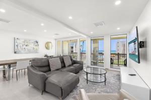 Photo #6 of New Stunning Ocean-View Beachfront Resort, Heated Pool! in South Padre Island, TX