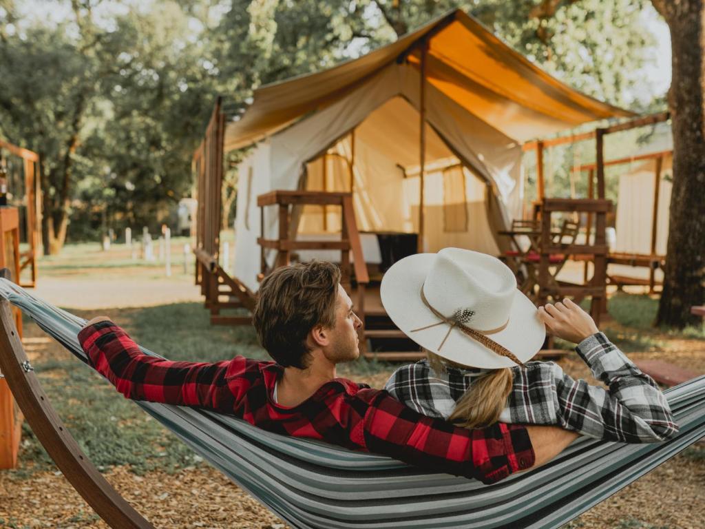 Photo of Wildhaven Sonoma Glamping in Healdsburg, CA
