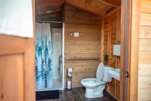 Photo #3 of Wildhaven Sonoma Glamping in Healdsburg, CA