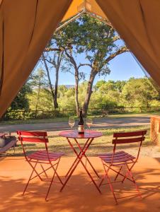 Photo #6 of Wildhaven Sonoma Glamping in Healdsburg, CA