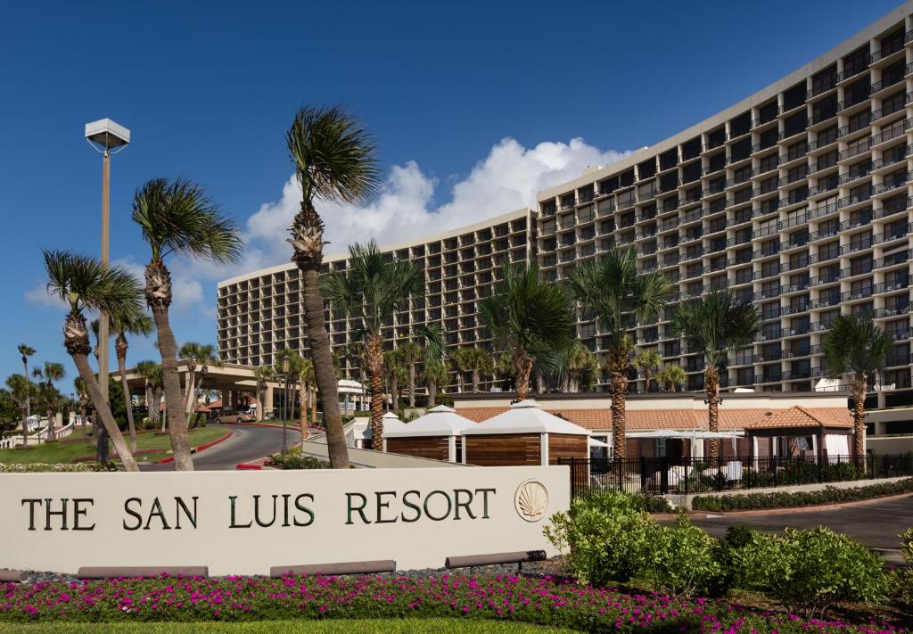 Photo #1 of The San Luis Resort Spa & Conference Center in Galveston, TX