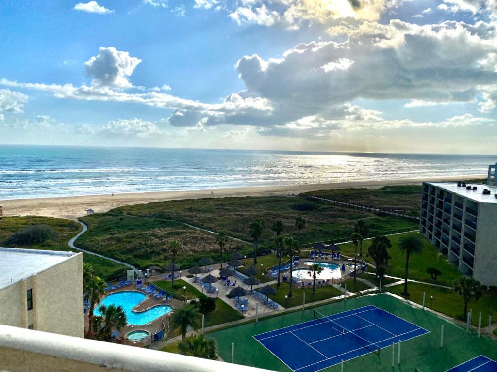 Photo of Saida Royale Tower in South Padre Island, TX