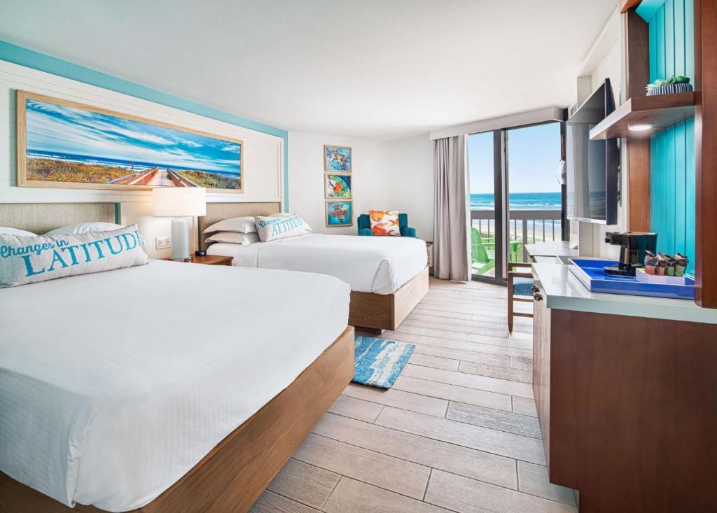 Photo #1 of Margaritaville Beach Resort South Padre Island in South Padre Island, TX