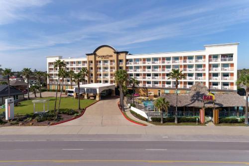 Photo #3 of DoubleTree by Hilton Galveston Beach in Galveston, TX