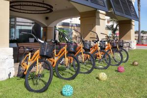 Photo #6 of DoubleTree by Hilton Galveston Beach in Galveston, TX