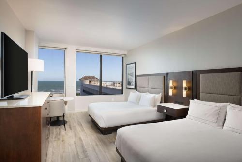 Photo #2 of Hilton Galveston Island Resort in Galveston, TX