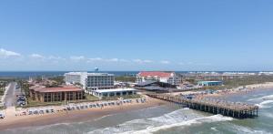 Photo #6 of Tiki SPI Beachfront Condo, RIGHT ON THE BEACH! in South Padre Island, TX